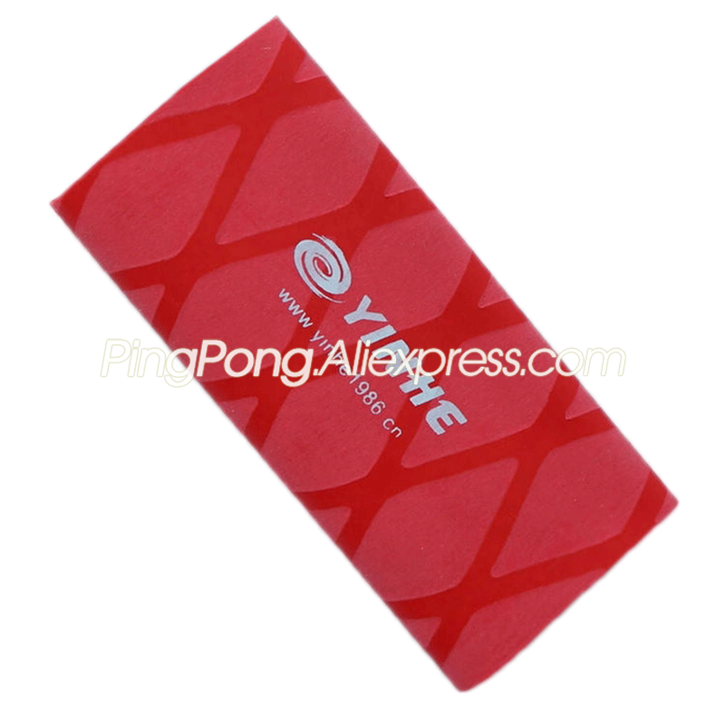 2x Heat-shrinkable YINHE Overgrip for Table Tennis Racket Handle Grip / Tape GALAXY Ping Pong Bat Grips Sweatband