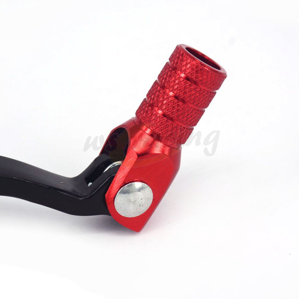 Motorcycle CNC Rode Aluminium Gear Shifter Lever Voor NC250 NC 250CC KAYO T6 Bosuer Dirt Bike