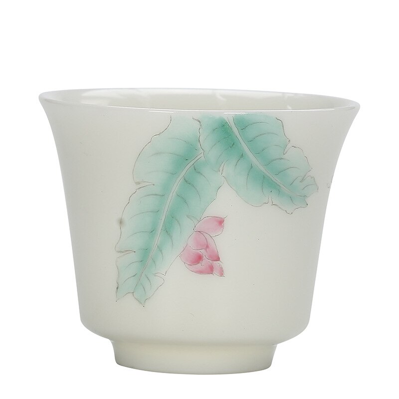 YBK Tech Euro Style Bone China Thee voor One, Theepot en Cup Set voor Thuis Keuken Afternoon Tea (Rose en Jurk YBK Tech Euro Style Bone China Thee voor One, Theepot en Cup Set voor Thuis Keuken Afternoon Tea (Rose en Jurk