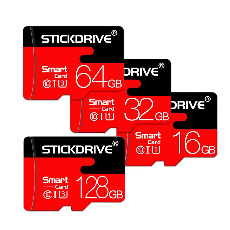 Hoge snelheid micro sd kaart 8gb 16gb 32gb 64gb sdxc/sdhc klasse 10 flash geheugenkaart micro  sd 32gb sdkaart voor smartphone/camera