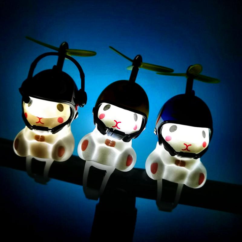 Creatieve Hamste Fiets Motor Veiligheid Bell Hoorn Turbo Front Bike Horn Fietsen Hamster Bel Waarschuwing Hoorn Accessoires Auto Ornament