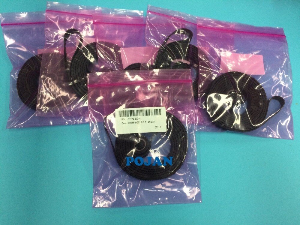 C7770-60014 42 '' b0 vagnbälte designjet 500 500p... – Grandado