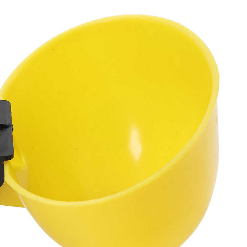 Automatic Bird Waterer Automatic Poultry Waterer PP Material for Chicken Quail