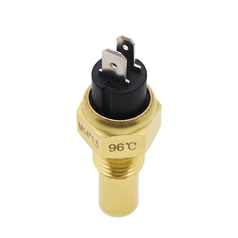 Water Temperature Sensor For Car Boat Marine Water Temperature Gauge Alarm Sender 3/8NPT 1/4NPT M14 M16 M18