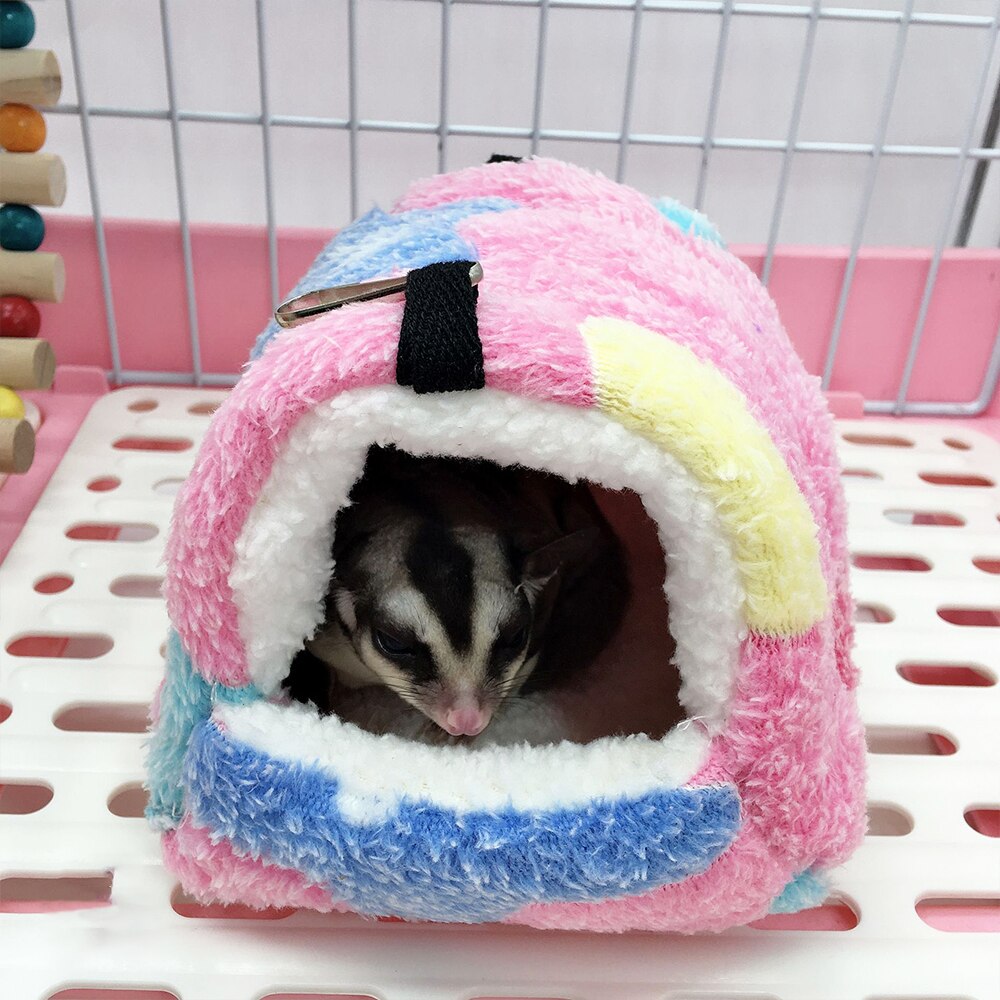 Nido invernale per animali domestici amaca gabbia ... – Vicedeal