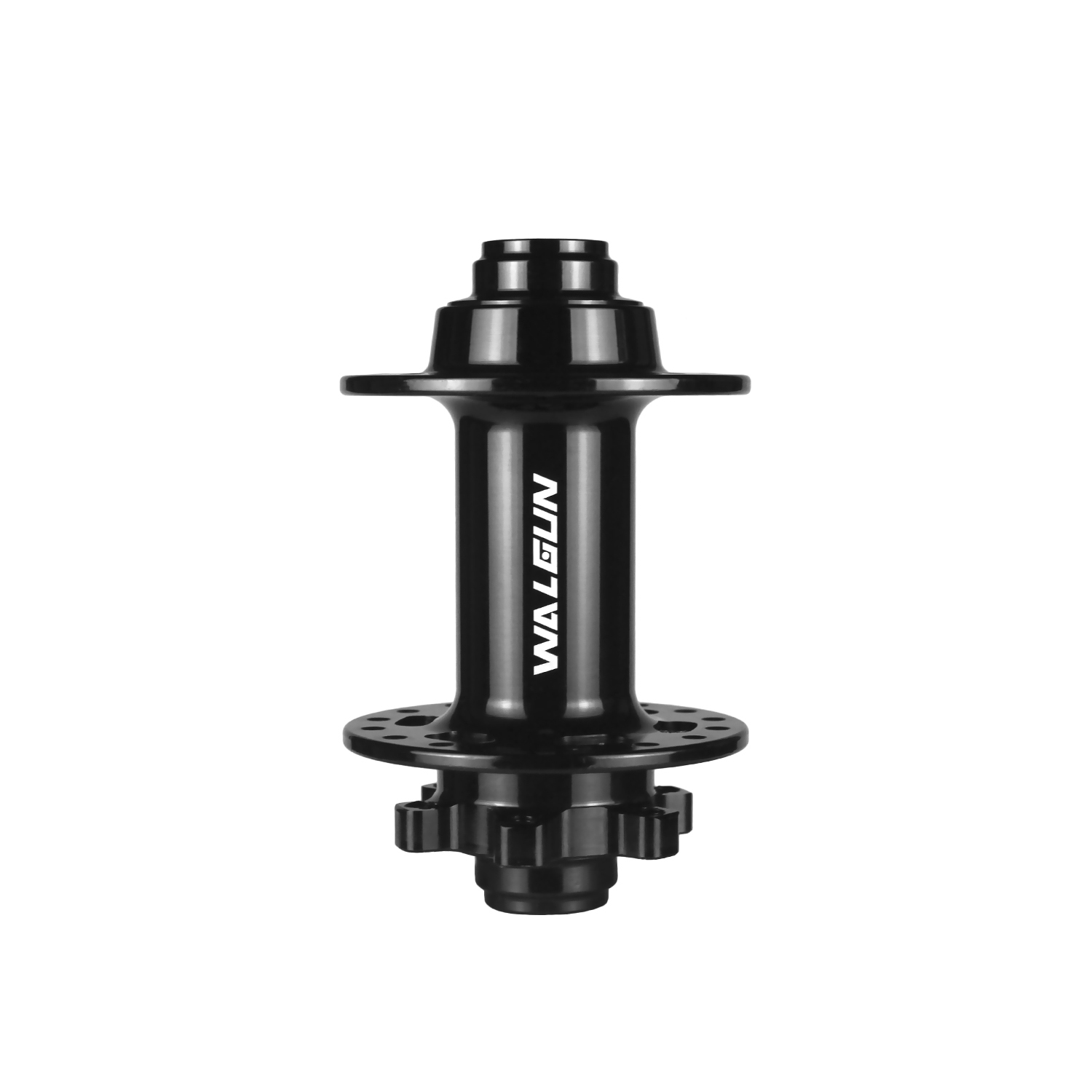 Voorkant Fiets Hub Voor Mtb Mountainbike Hubs 28H 32H 36 H Fiets Hub Qr Steekas 15X110 9 15X100 Mm Schijfrem Hub 28 32 36 Gaten
