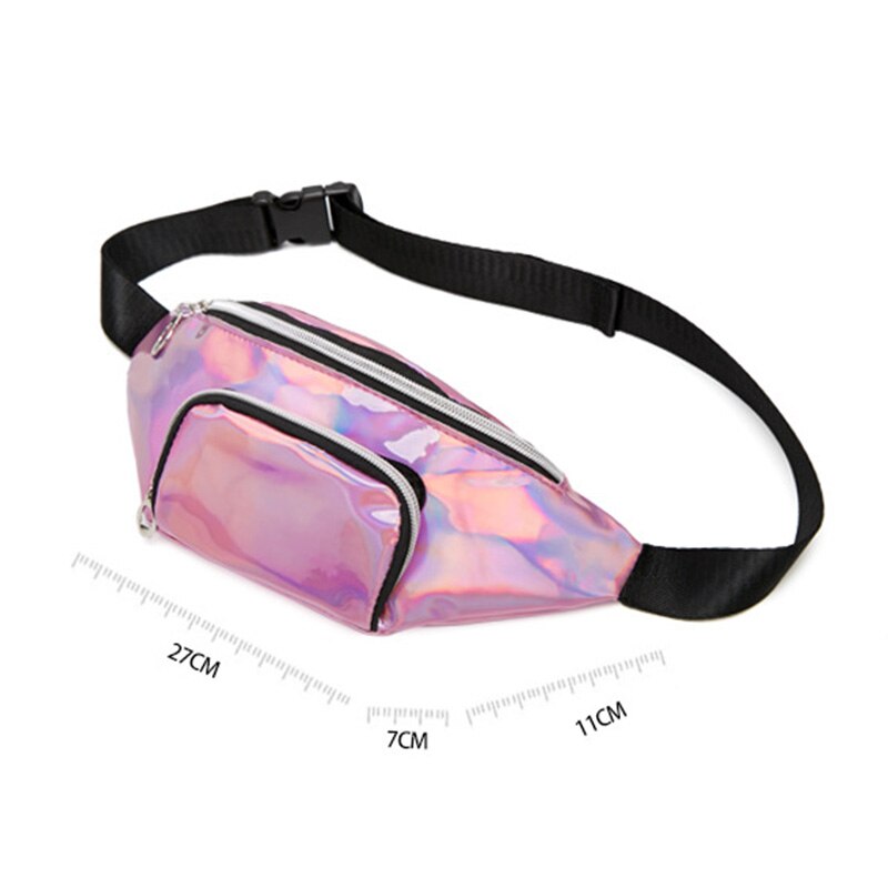 Bloco de Fanny Saco Da Cintura De Couro das mulheres PU Saco Peito Feminino de Alta Capacidade Sacos De Banana Rim Senhoras Bum Saco Saco do Mensageiro sacos YB104