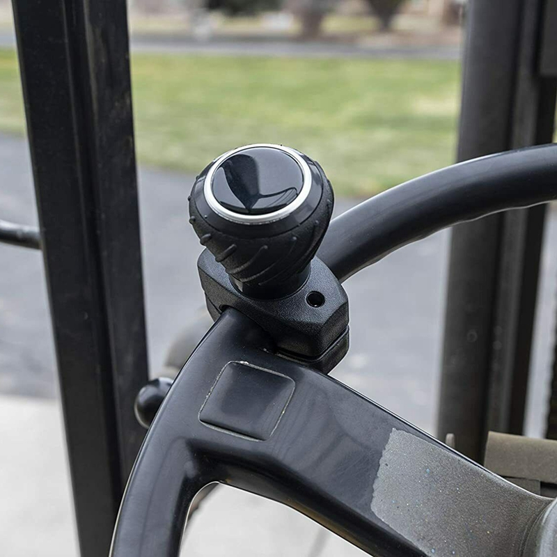 Car Steering Wheel Power Handle Spinner Knob Steering Wheel Booster Ball Universal Spinner Knob Universal