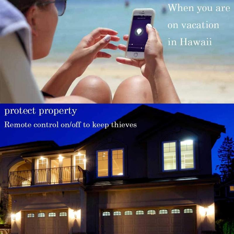 GU10 RGB+CW LED Bulb 5W IR Remote Control AC 85-265V Spotlight Atmosphere Lighting Changeable Decorative Smart Light