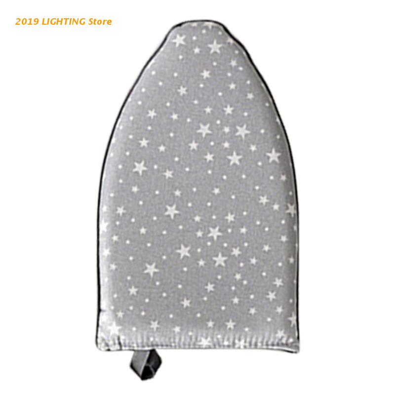 Support de table à repasser portable, Mini-tablette à repasser, résistante à la chaleur, pour les vêtements, étagère de table: Pointed-Star