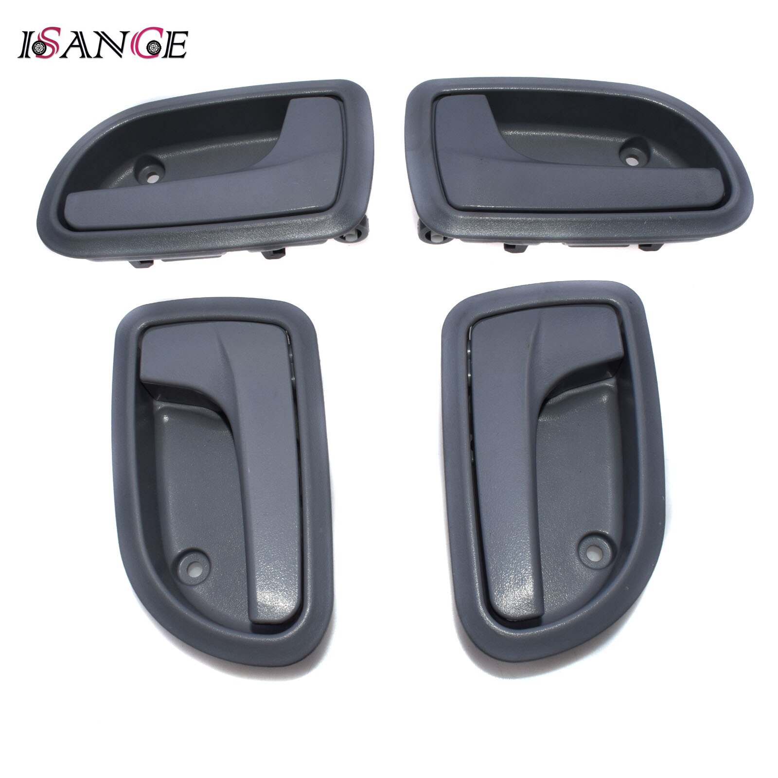 ISANCE Voor Kia Picanto Interieur Inside inner Deurklink Voor/Achter Links = Rechts OE # 8262007020, 8261007020