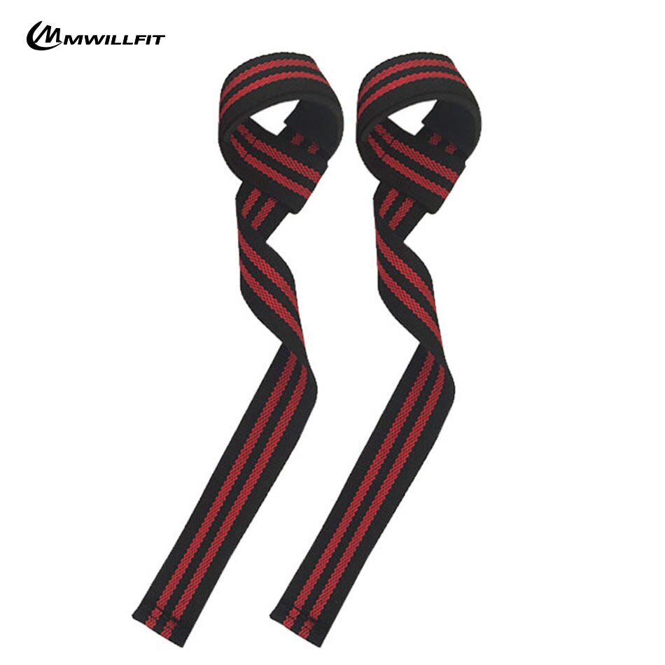 Lifting straps Crossfit Weight Hand Bar Wrist Support Hook Wrap Wrist for Weightlifting Cross Training Gym