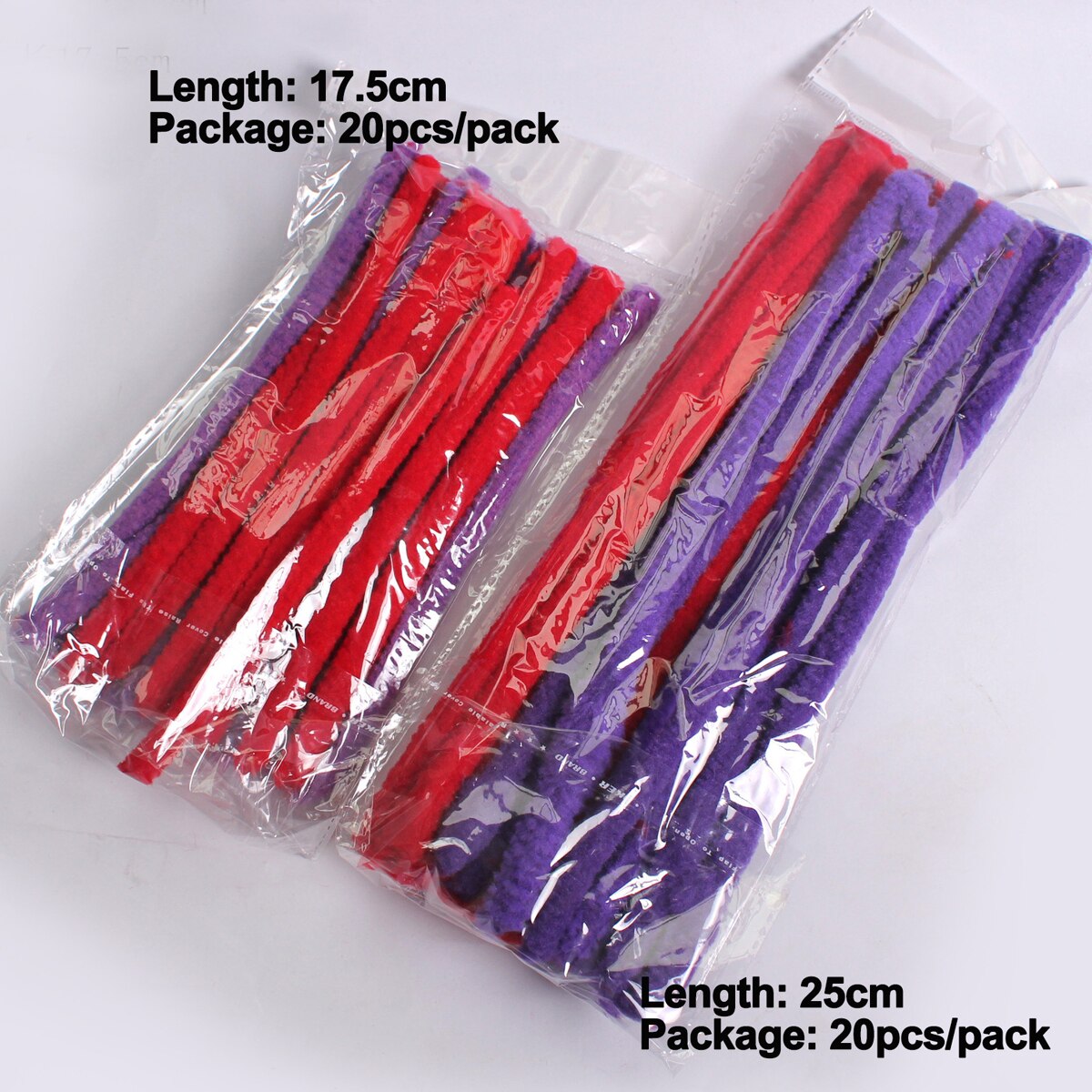 Palo de permanente Afro, cabeza de explosión, accesorios de salón, herramienta de permanente, barra de pelo entrelazada, giro de rizado, alta elasticidad, 20 unids/bolsa