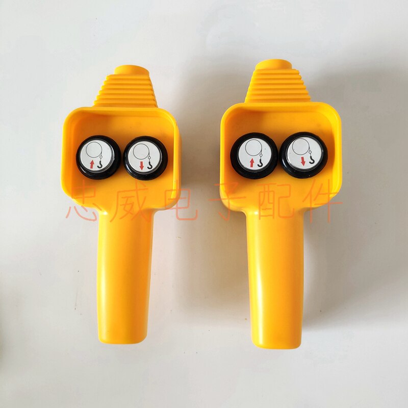 Handle remote control / vehicle mounted 12V electric hoist lifting tool on / off / crane