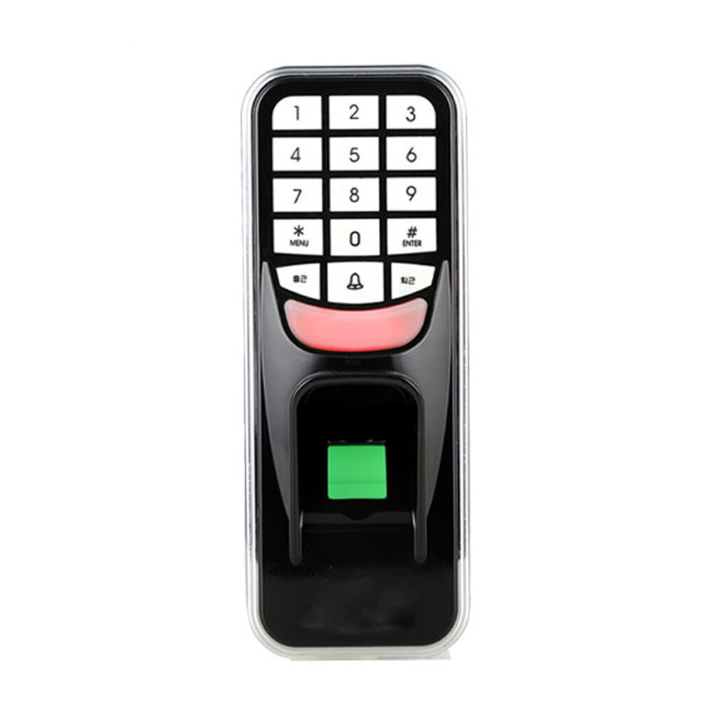 Keypad Access Control Fingerprint Password Key Lock Access Control Machine Biometric electronic door lock
