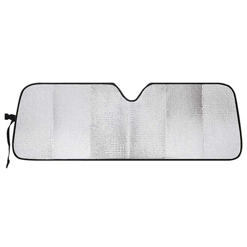 Windshield Sun Shade for Jeep Wrangler Rubicon Sahara TJ JK JKU Sun Visor Protector,Car Sun Shade Car Window Shade: Default Title