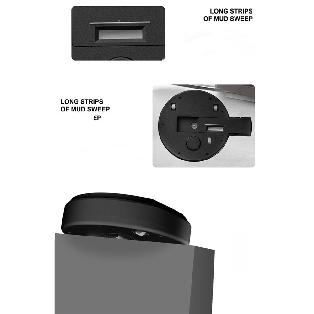 Multifunctional Robot Vacuum Cleaner Intelligent Floor Cleaning Machine Sweeping Smart for home Sweeping Robot