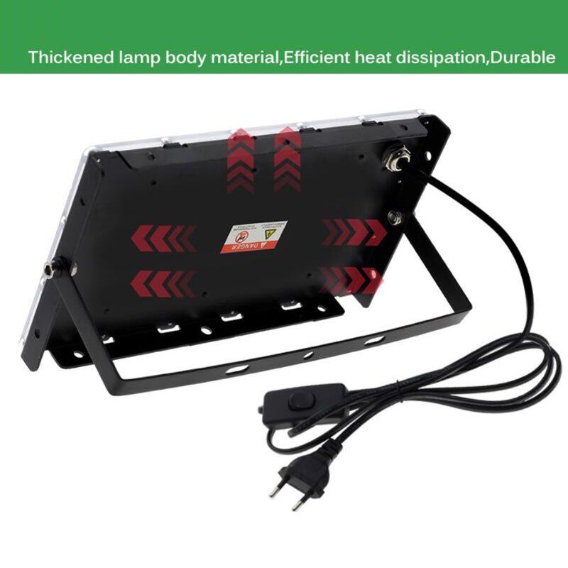 300w sunlight LED plant Grow Light seed flower growing Phyto lamp kit Full Spectrum 220V For indoor growtent box Hydro Lighting