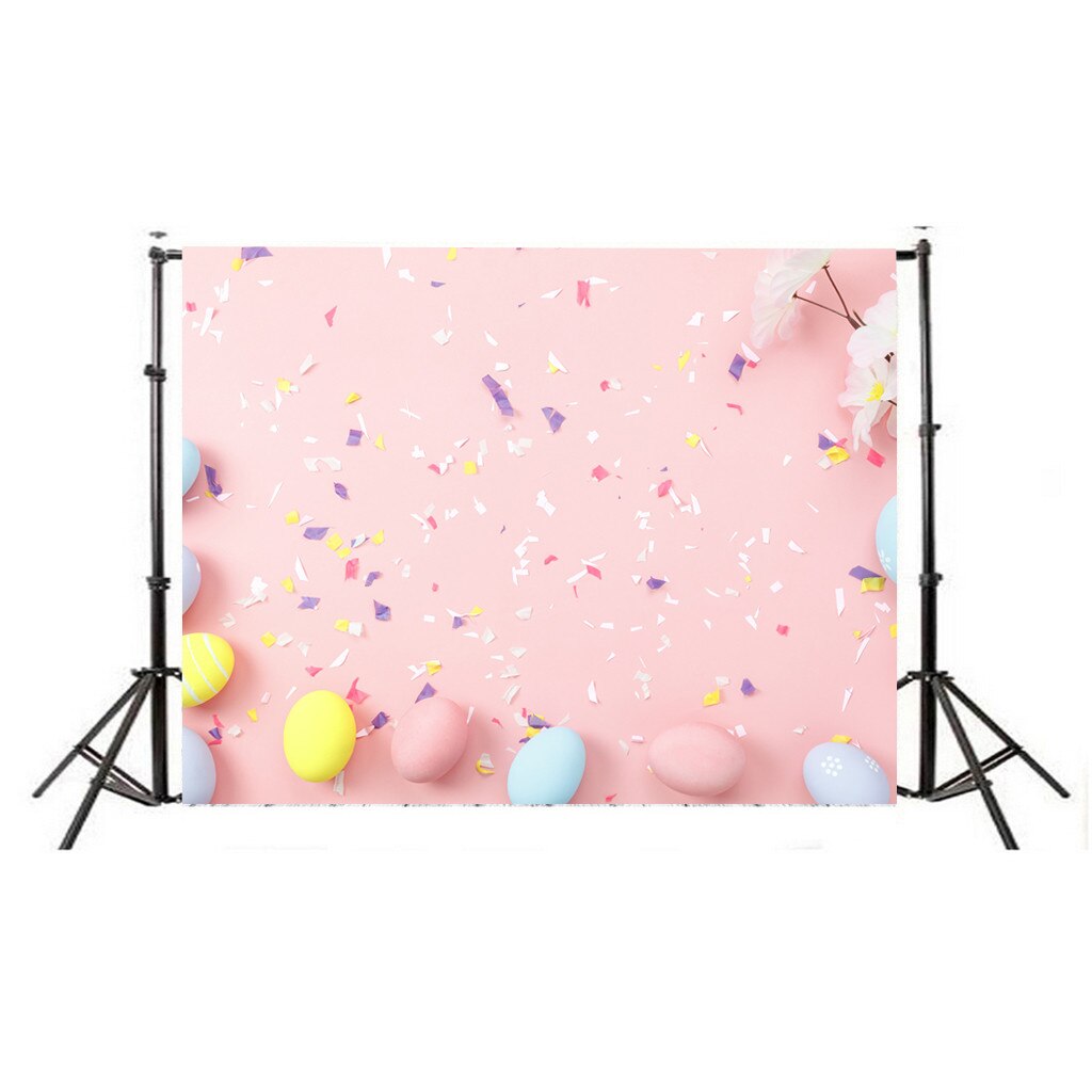 Fanshion Easter Wall Tapestry Digital Photographice Background Cloth 3d Photo Backdrops Housse De Coussin Mandala: D