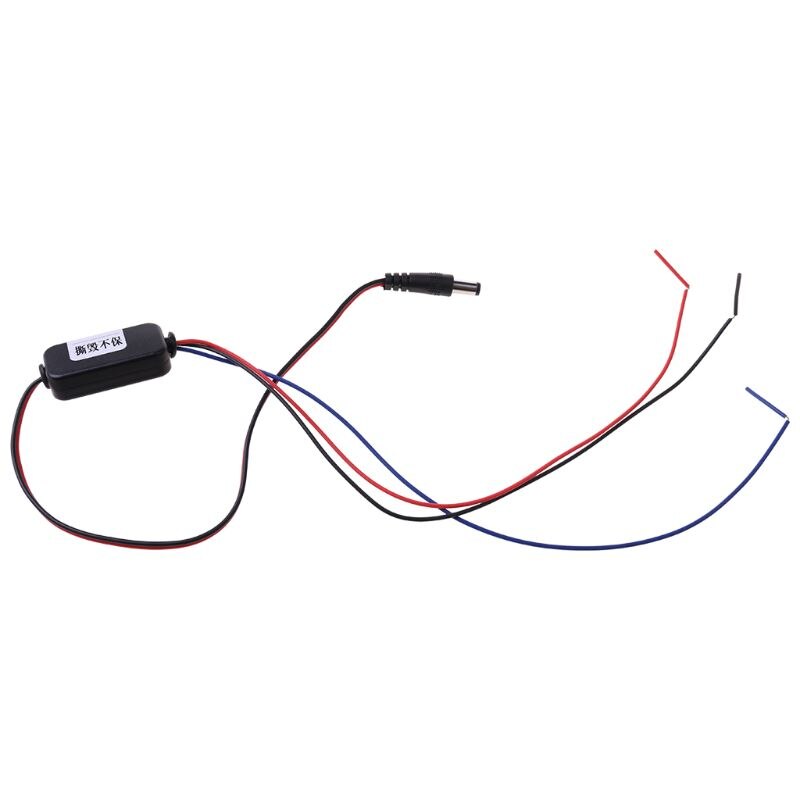 1 Pc Auto Car Rearview Parking Camera Relay Filter For RCD330G RCD330G PLUS Passat