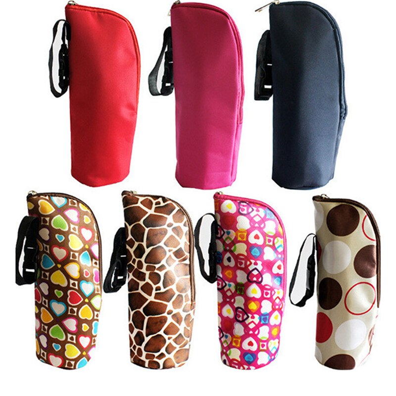 Baby Feeding Milk Bottle Milk Warmer Insulated Bag Thermal Bag Baby Bottles Thermos Baby Bottle Holder