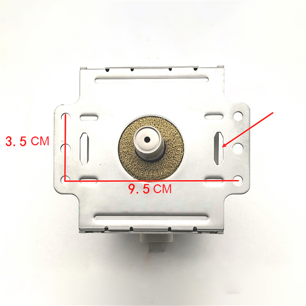 Original Refurbished Microwave Oven Magnetron for Galanz Microwave Oven M24FB-610A Replacement Parts