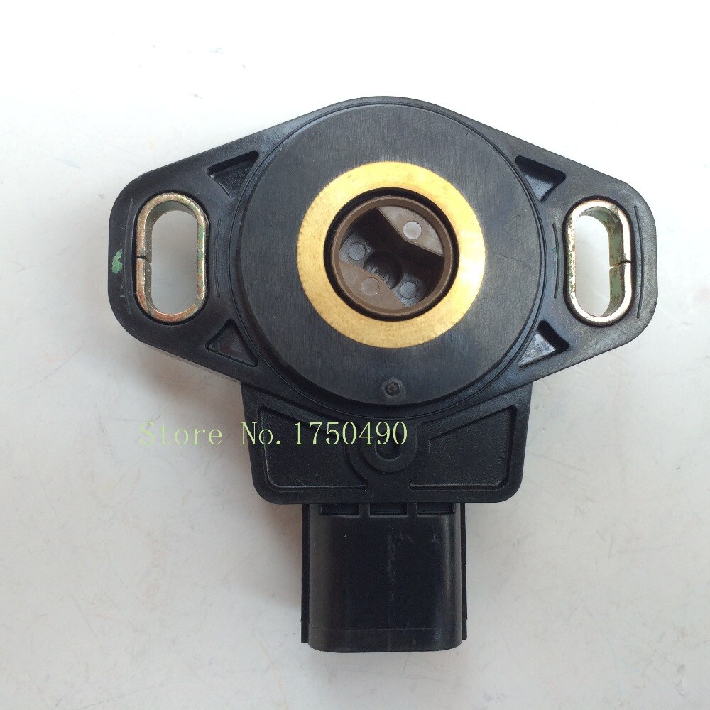 ECCPP Throttle Position Sensor (TPS) For Honda Element Accord CR-V 2.4L - JT7H Replacement 2 thumbnail image