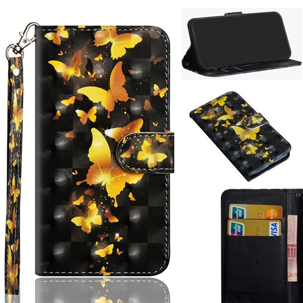 For Nokia 2 Case Nokia2 Case Flip Cover 5.0 PU Leather Phone Case For Nokia 2 TA-1029 TA-1035 TA-1007 TA-1023 TA 1029 1035 Case: 2