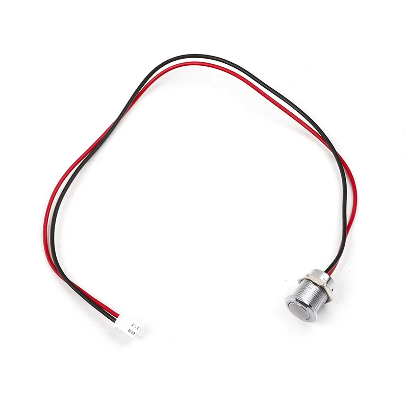 Bilanciamento scooter Hoverboard 3 spillo 3 poli connettore 2 fili porta di ricarica sostituzione pratica parti di automobili per equilibrio elettrico: bianca