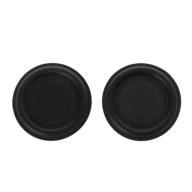 L9na 2 woofer-vibrationsmembranen, 66mm bassradiatoren, passiver lautsprecher, subwoofer-diy-reparaturset