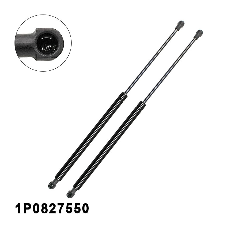 Muelles traseros de Gas para Seat Leon MK2 (1P1) Hatchback, soporte de elevación, 2005, 1P0827550,