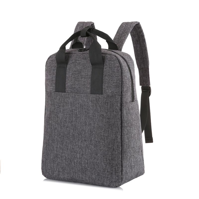 Di modo Zaino 2020 Uomini Zaino Backbag Mochilas Sacchetto di Scuola di Sesso Maschile per I Ragazzi Adolescenti Impermeabile Zaino Del computer Portatile del Taccuino di Viaggio: grigio