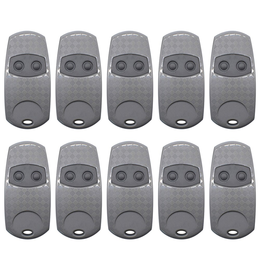 TOP 432 NA TOP 432 EV TOP 432 EE Remote Control 433.92MHz Garage Door Command Electric Gate Control Door Opener Duplicator