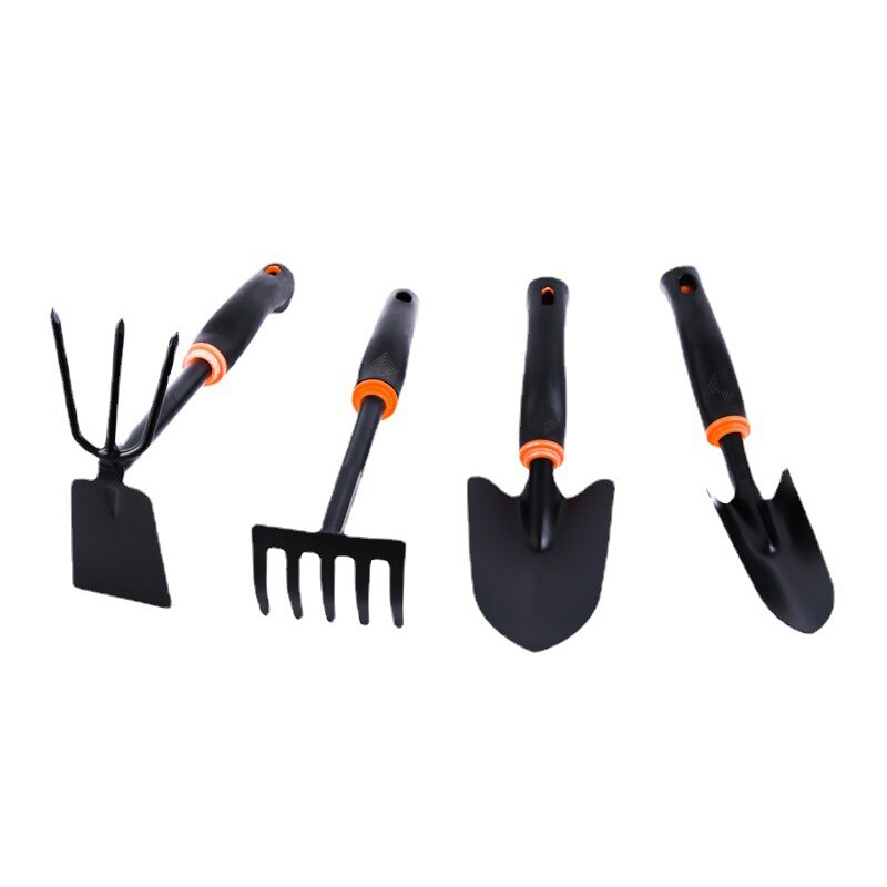 Gardening Hand Tool Set Multifunctional Portable Garden Planting Gadgets for Outdoor Garden Courtyard