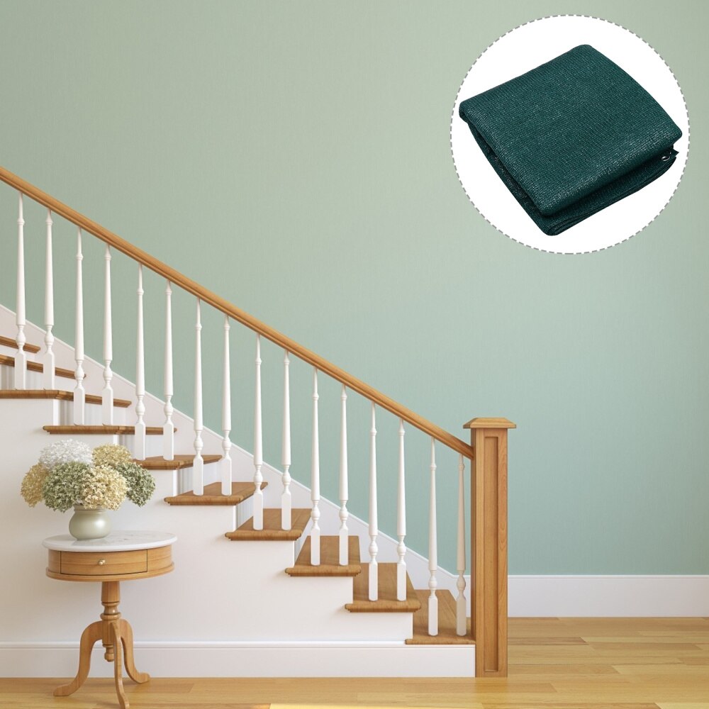 1Pc Hek Mesh Privacy Screen Cover Privacy Bescherming Doek Voor Balkon