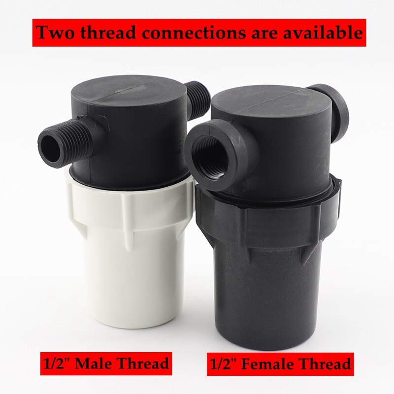 1/2 3/4 1 Inch Aquarium Fish Tank Water Pump Filter Garden Water Filter Watering Irrigation Filter 10~80 Mesh Strainer Screen