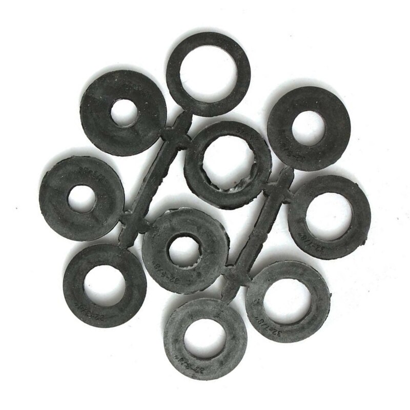 Stålborste 125mm stålhjul runda mässingpläterade stål stålborstehjul för bänkslip