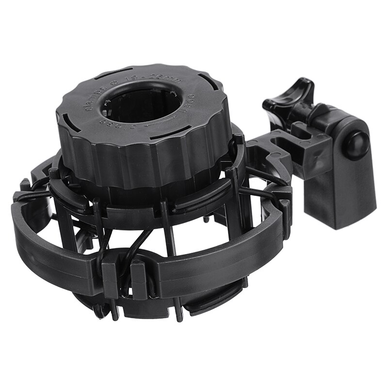 Microphone Shock Shockproof Mount Clip Holder For AKG H-85 C3000 C2000 C4000 C414 Microphone Shock Mount Stand Clip