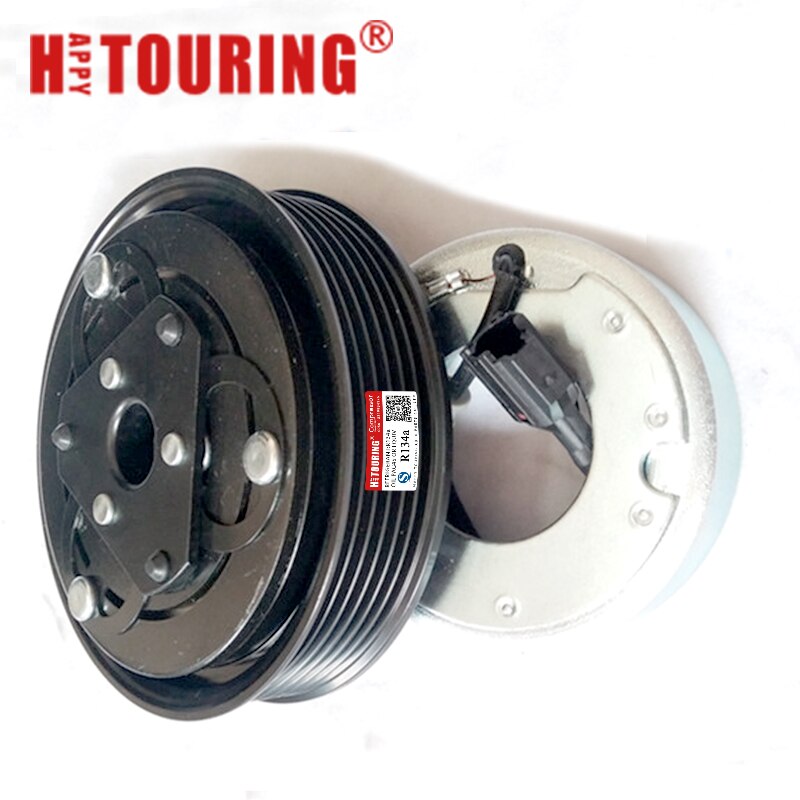 Ac kompressor clutch for subaru forester impreza crosstrek wrx 12 73111 fj 000 73111fj000 73111