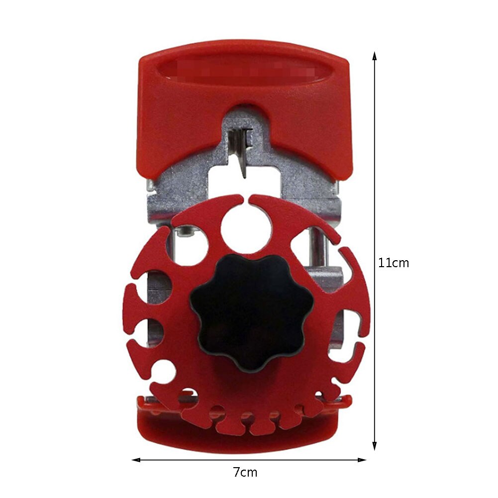 Handheld Quick Stripper Multi-Tool Wire Cable Cutter Zakmes Mechanische Workshop Houtbewerking Gereedschap Elektrische Draad Demolishe: Default Title