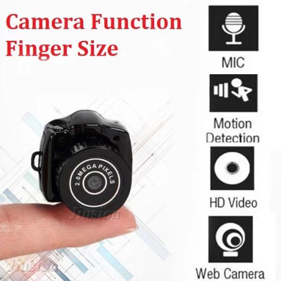 Mini Camera Mode HD Kleinste Camera Camcorder Video Recorder DVR Detection Singels