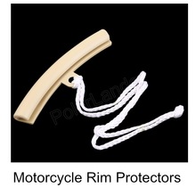 2pcs Motorcycle Tire Tool Protectors Wheel Changing RIM Savers Car Vehicle Wheel Rim Protector Tire