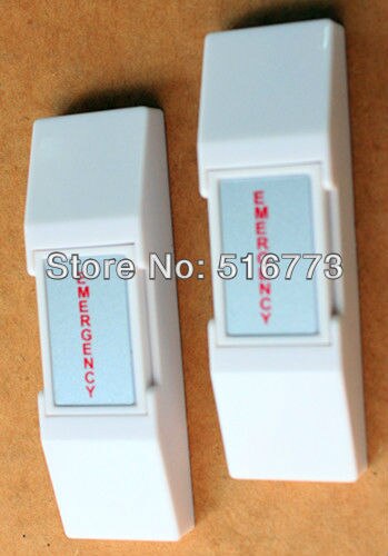 XJQ Fireproof Panic Button Mini Exit button Emergency Door Release Exit Push Panel for Door Access Control system