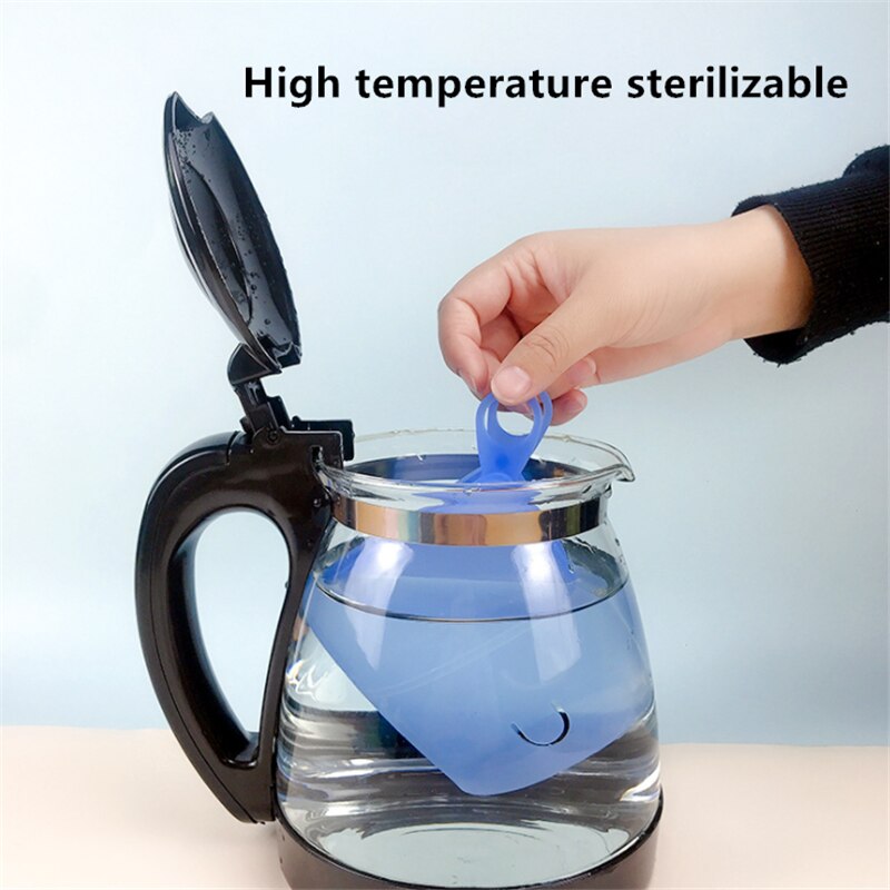 Silicone masque facial dossier de stockage Portable étanche à la poussière masques jetables étui support extérieur réutilisable organisateur sacs de rangement