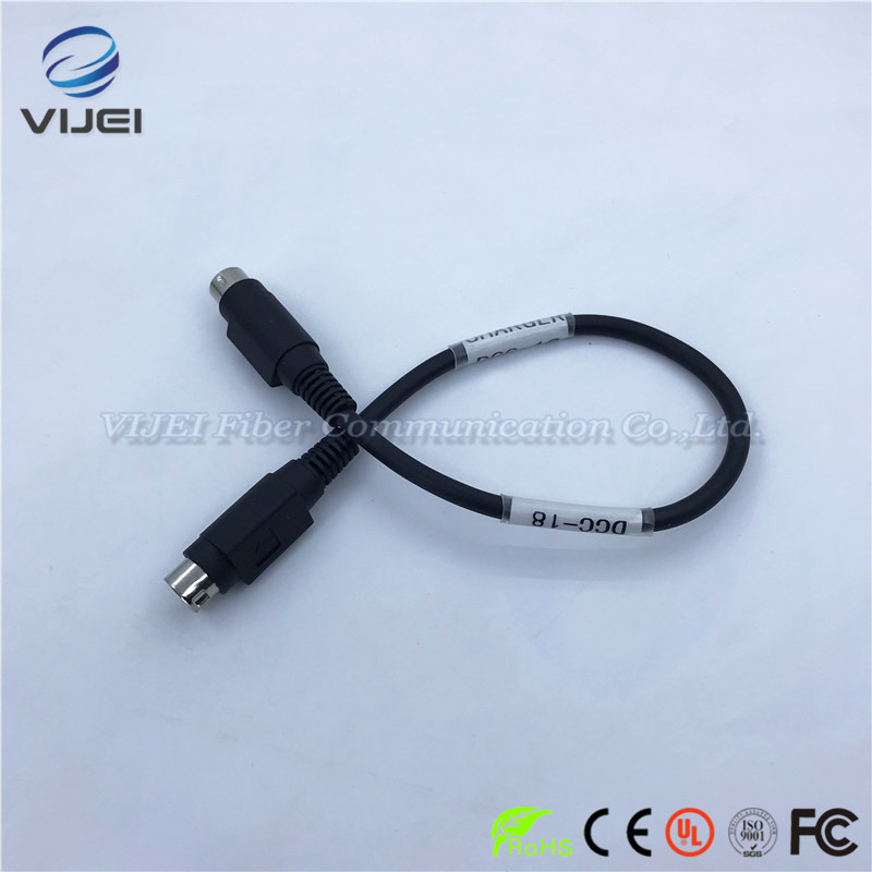 Original Fujikura BTR-09 battery charger cable DCC-18 for FSM-80S FSM-19S FSM-62S/61S/FSM-70S FSM-70R FSM-19R Fusion Splicer