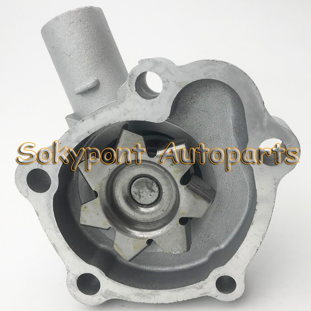 Water Pump 3TNA72 for YM Tractor 169, 180, 186, 187, 220, 226, 250, 276, 1301, 1401 1PC
