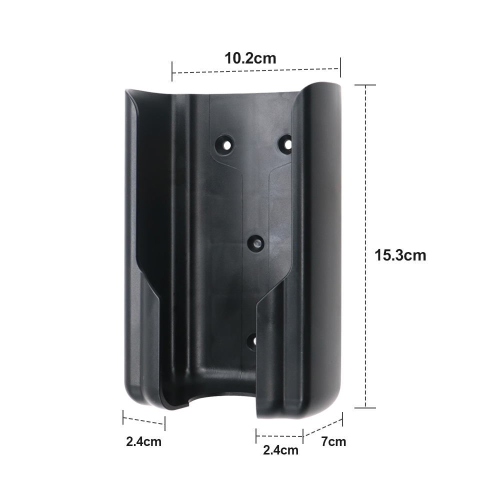 EV Charger Holder Cable storage hook Use for Electric Vehicles EV Charger EV Charging Cable: Blue
