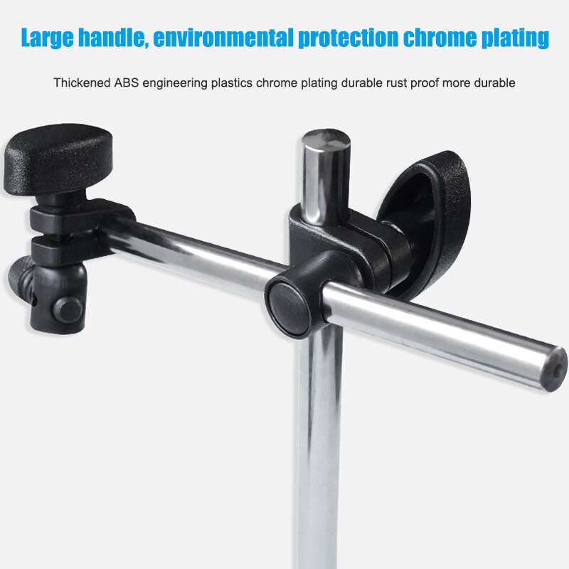 Leverage Indicator High Precision Leverage Dial Indicator Measurement Tool with 0.001mm Accuracy 0-10mm Range JDH99