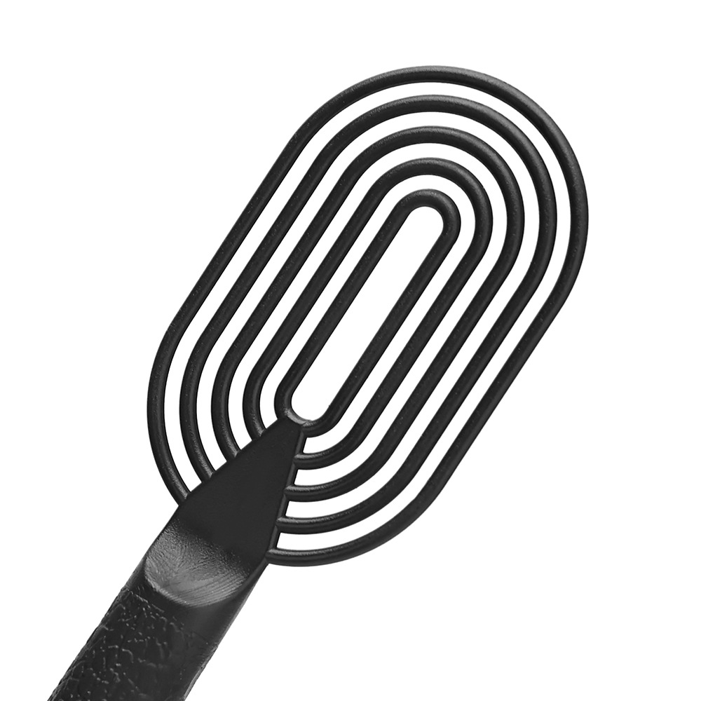 2- delige kapperskommenset voor het verven van haar, gemaakt van plastic, ronde mengstaafjes, zeepkom voor mannen, professionele kappersbenodigdheden voor thuisgebruik en doe-het-zelf stylingaccessoires.