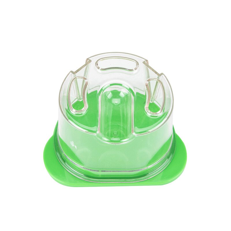 2 Stuks Tandheelkundige Agar Box Aluminium/Plastic Prothese Dupliceren Kolven Model Doos Tandheelkundige Benodigdheden Plastic Kolf Laboratorium Materiaal